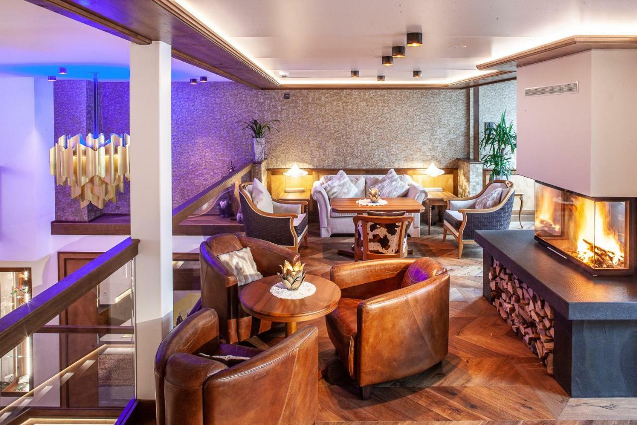 Hotel Sonne Zermatt Bagian luar foto