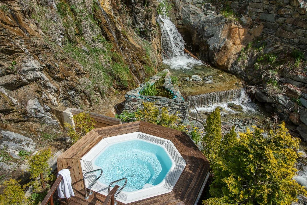 Hotel Sonne Zermatt Bagian luar foto