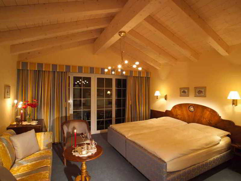 Hotel Sonne Zermatt Bagian luar foto